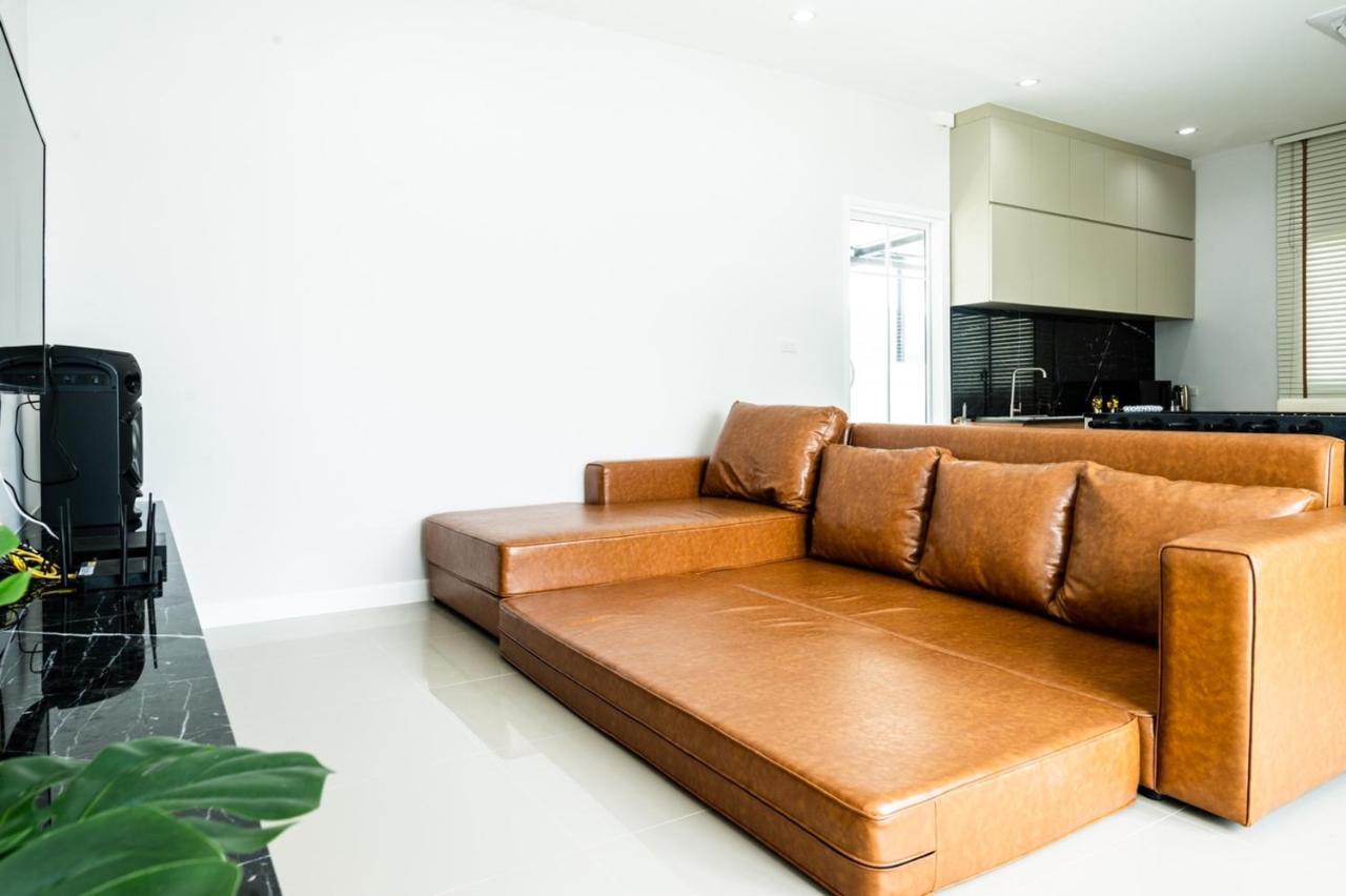 A Day-Away Pool Villa , Huahin Cha-Am Ban Phu Wai Exterior photo