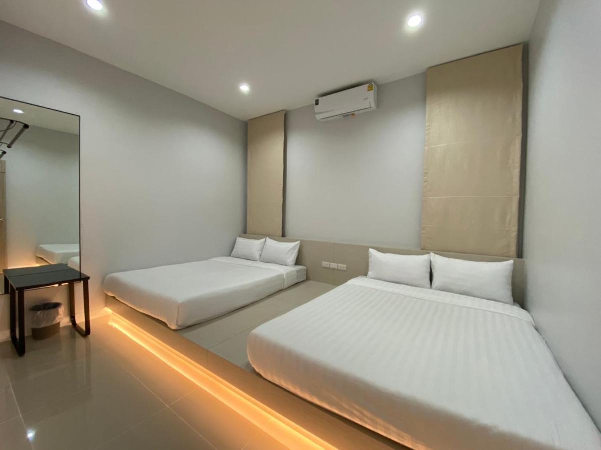 A Day-Away Pool Villa , Huahin Cha-Am Ban Phu Wai Exterior photo