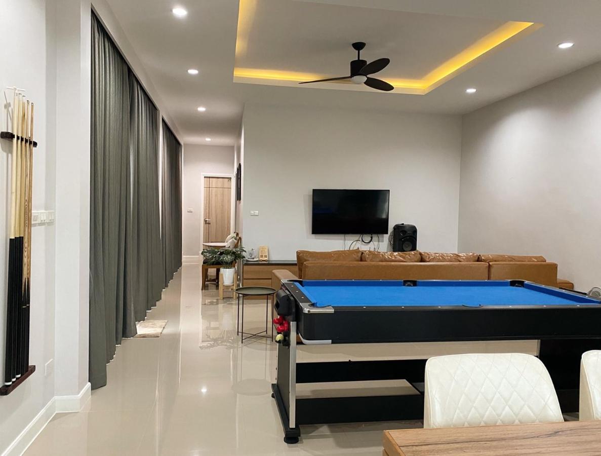 A Day-Away Pool Villa , Huahin Cha-Am Ban Phu Wai Exterior photo