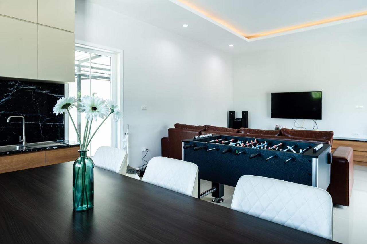 A Day-Away Pool Villa , Huahin Cha-Am Ban Phu Wai Exterior photo