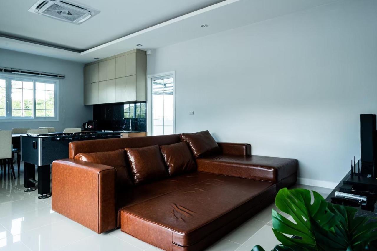 A Day-Away Pool Villa , Huahin Cha-Am Ban Phu Wai Exterior photo