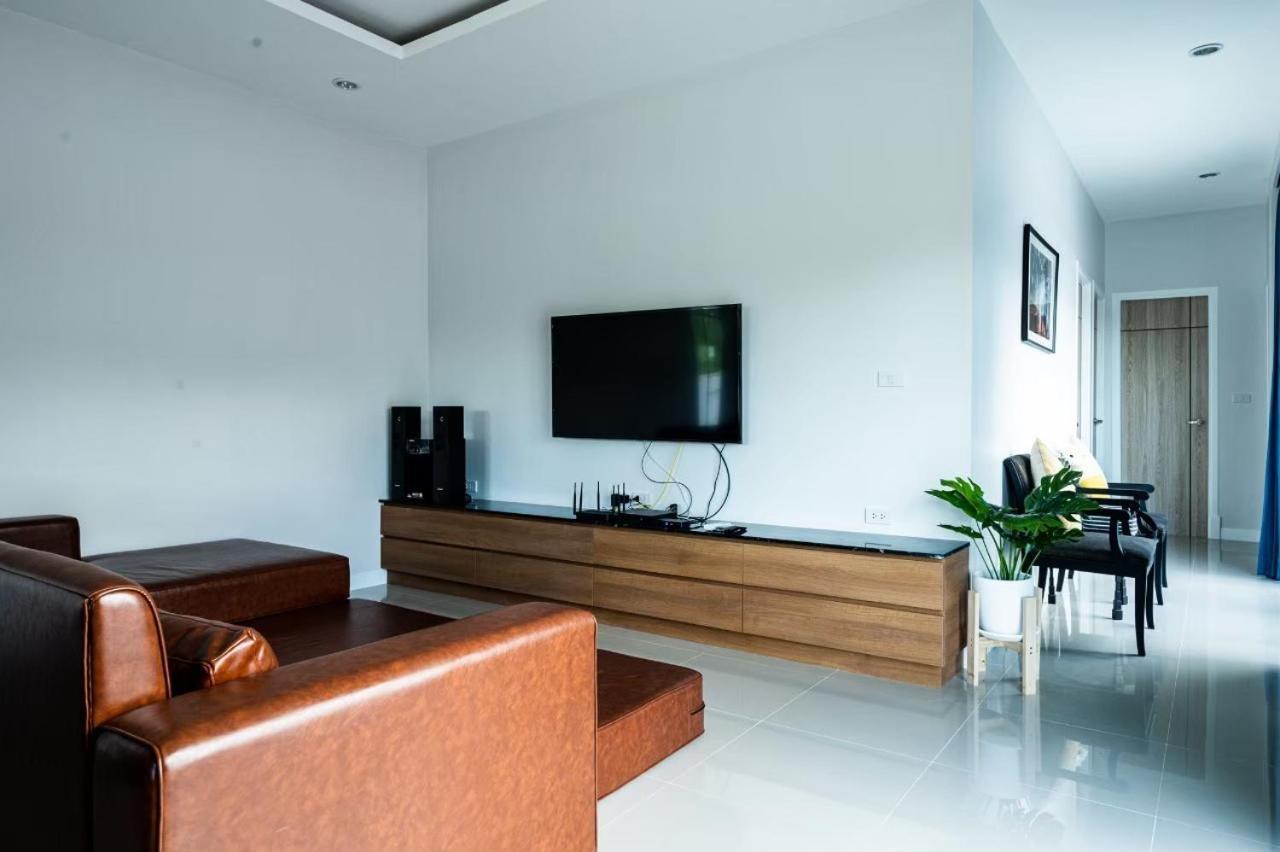 A Day-Away Pool Villa , Huahin Cha-Am Ban Phu Wai Exterior photo