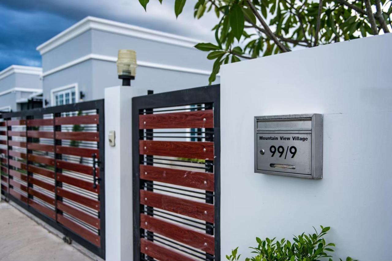 A Day-Away Pool Villa , Huahin Cha-Am Ban Phu Wai Exterior photo
