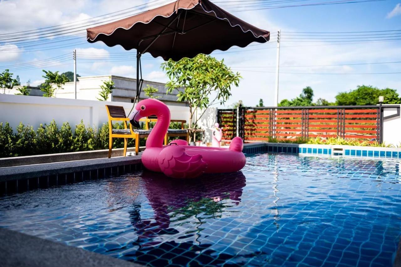 A Day-Away Pool Villa , Huahin Cha-Am Ban Phu Wai Exterior photo