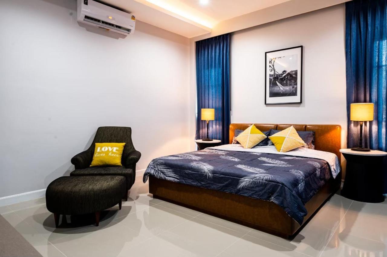 A Day-Away Pool Villa , Huahin Cha-Am Ban Phu Wai Exterior photo