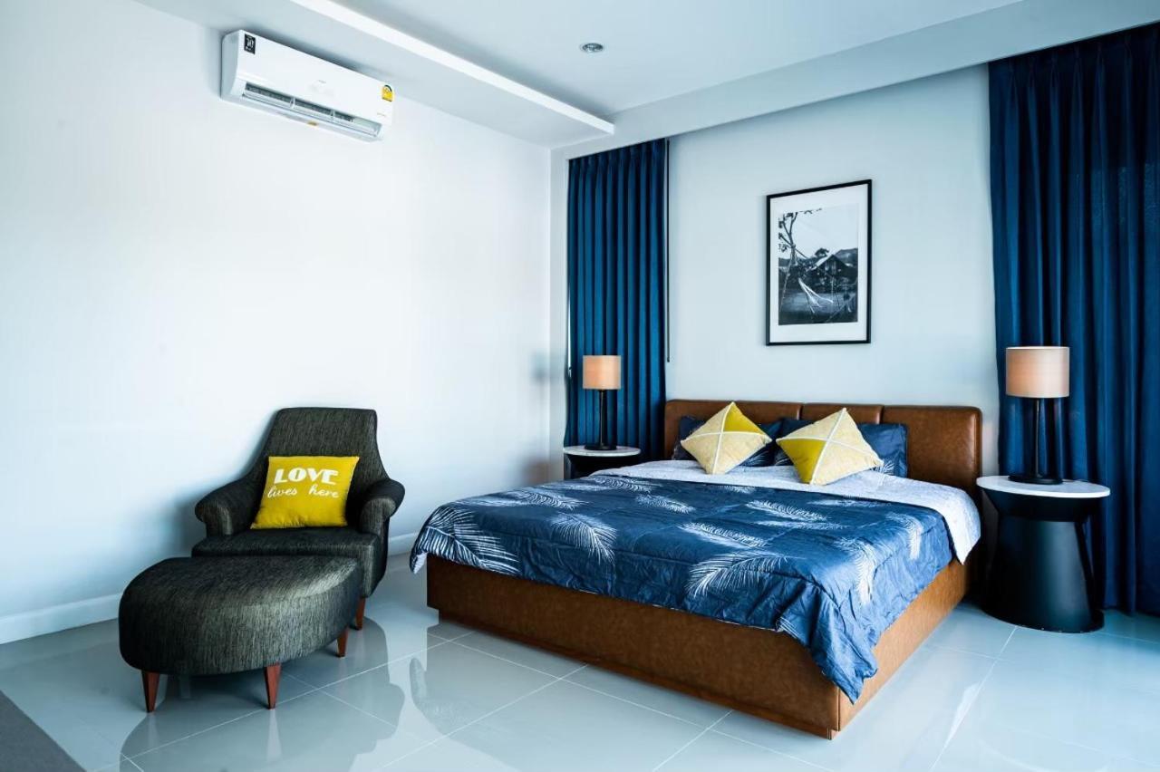 A Day-Away Pool Villa , Huahin Cha-Am Ban Phu Wai Exterior photo