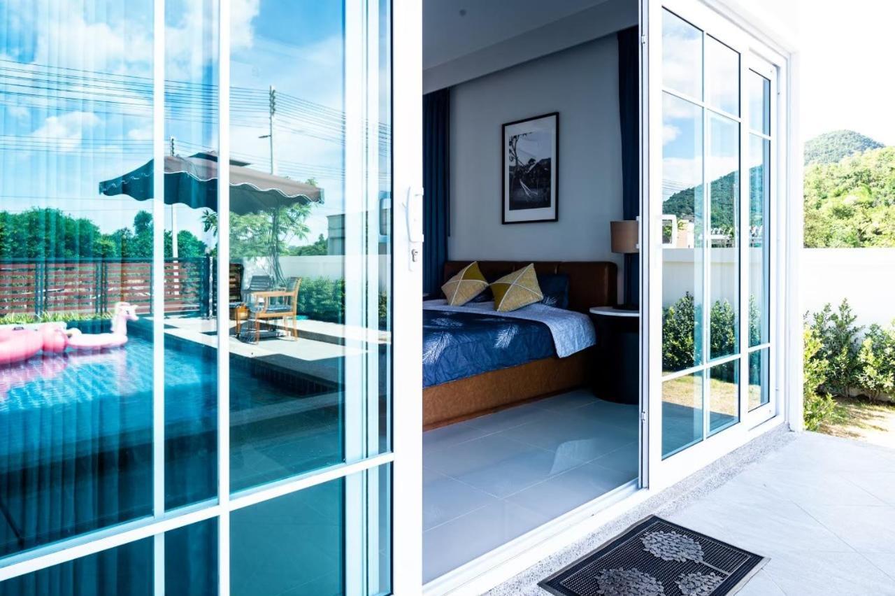 A Day-Away Pool Villa , Huahin Cha-Am Ban Phu Wai Exterior photo