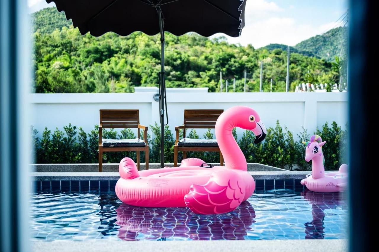 A Day-Away Pool Villa , Huahin Cha-Am Ban Phu Wai Exterior photo