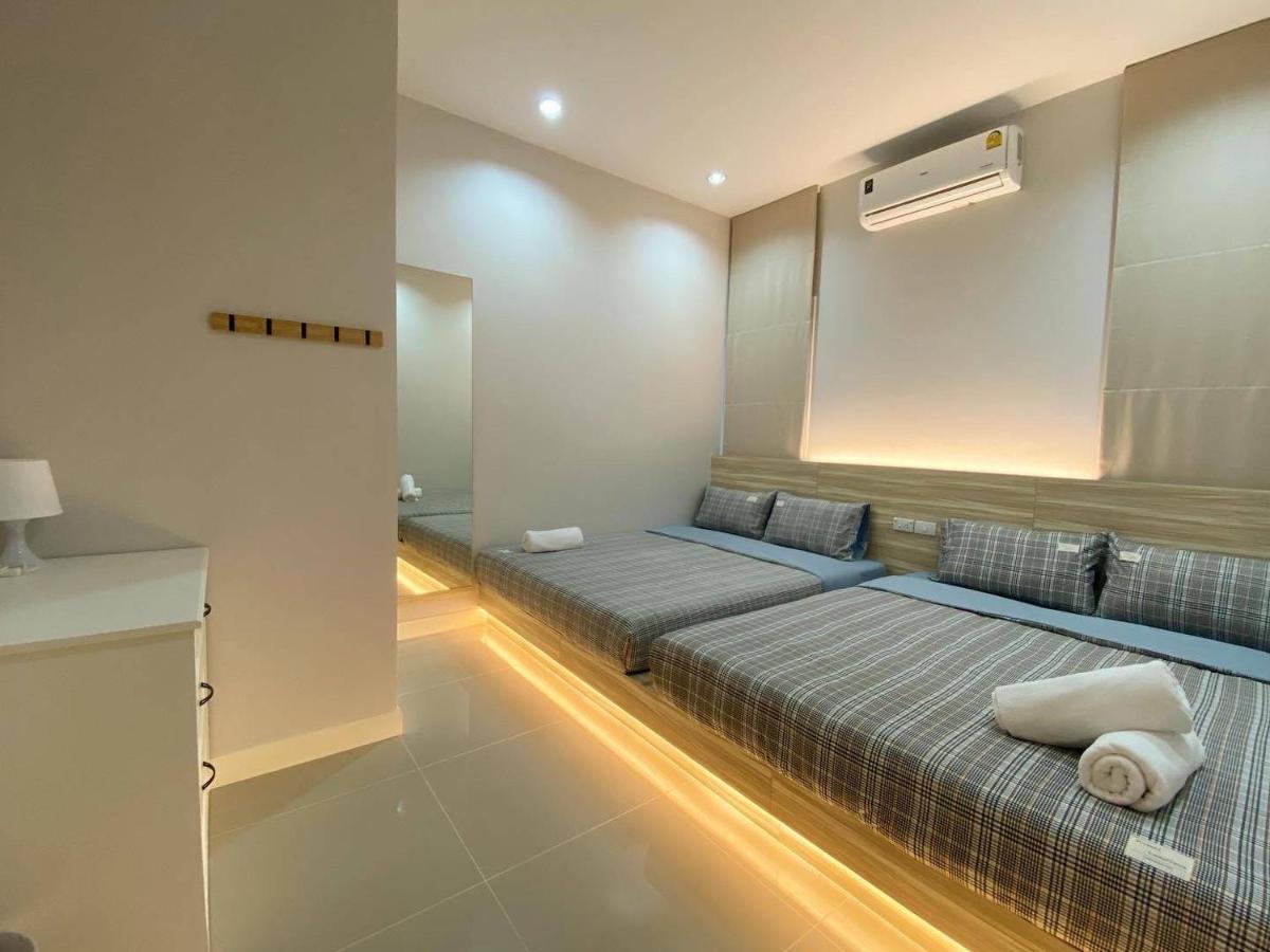 A Day-Away Pool Villa , Huahin Cha-Am Ban Phu Wai Exterior photo