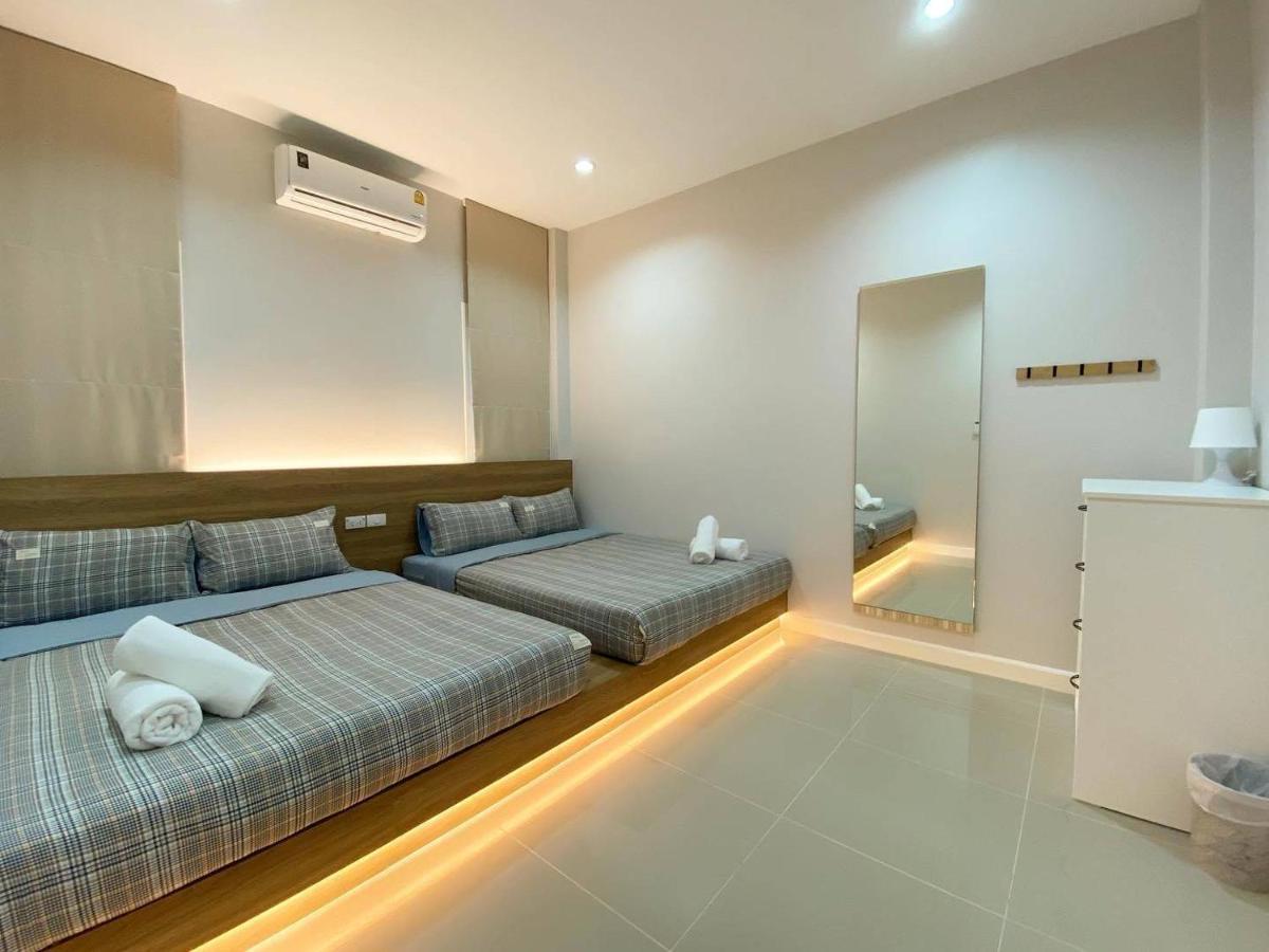 A Day-Away Pool Villa , Huahin Cha-Am Ban Phu Wai Exterior photo