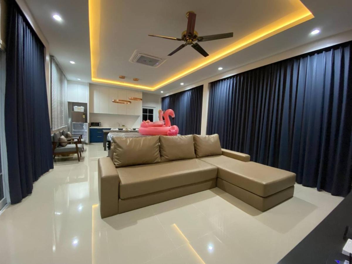 A Day-Away Pool Villa , Huahin Cha-Am Ban Phu Wai Exterior photo