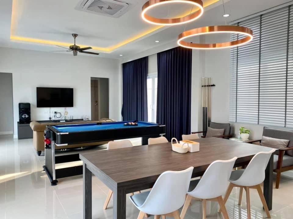 A Day-Away Pool Villa , Huahin Cha-Am Ban Phu Wai Exterior photo
