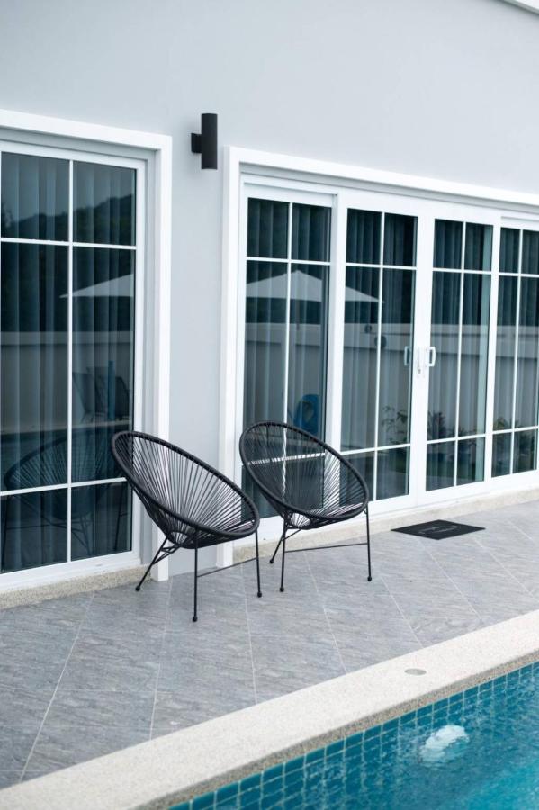 A Day-Away Pool Villa , Huahin Cha-Am Ban Phu Wai Exterior photo